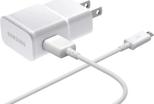 Alt view image 3 of 8 - 4xem 4XSAMCHARGER 1Port Samsung Wall Charger 1Port Samsung Wall Charger