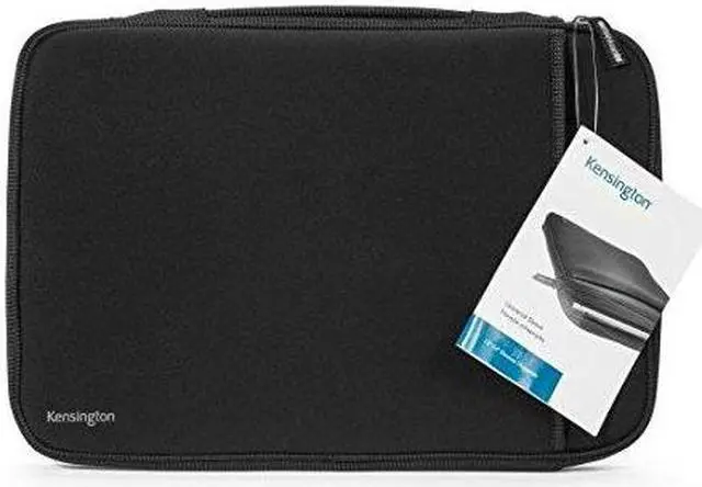 Alt view image 13 of 20 - Kensington K62610WW Carrying Case (Sleeve) for 14" Notebook