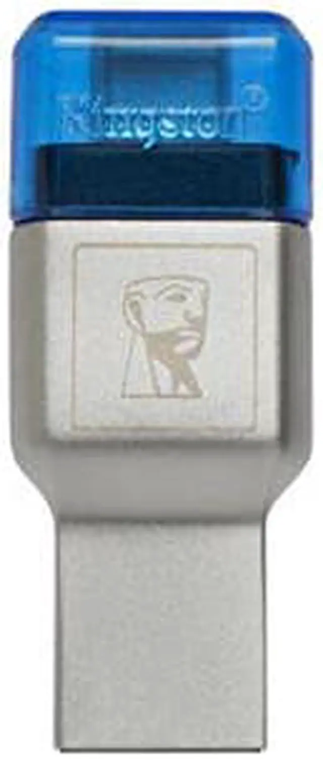 Alt view image 8 of 20 - KINGSTON FCR-ML3C Kingston Flash Drive