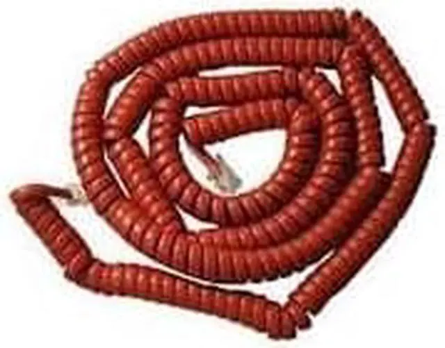 Alt view image 8 of 10 - ICC 2500RD ICHC425FCR 25 Foot Red Hand Cord