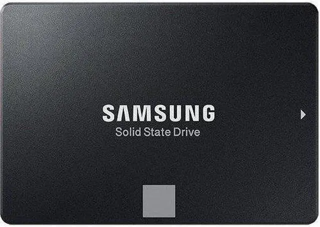 Main image of SAMSUNG 860 EVO Series 2.5" 1TB SATA III 3D NAND Internal Solid State Drive (SSD) MZ-76E1T0E