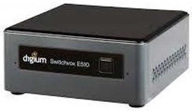 Alt view image 2 of 4 - Digium Switchvox E510 Appliance