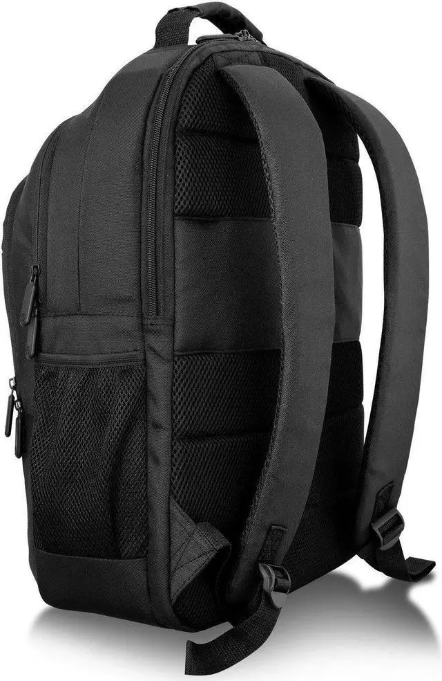 Alt view image 4 of 10 - PROFESSIONAL BACKPACK BLK