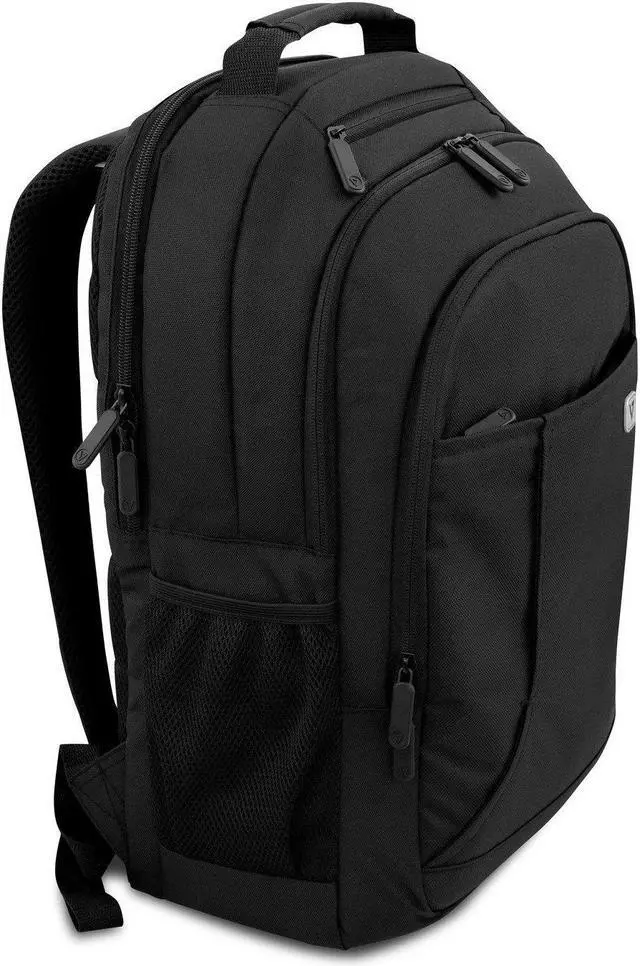 Alt view image 3 of 10 - PROFESSIONAL BACKPACK BLK
