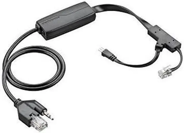 Main image of Plantronics APP-51 Electronic Hook Switch Cable(Polycom)