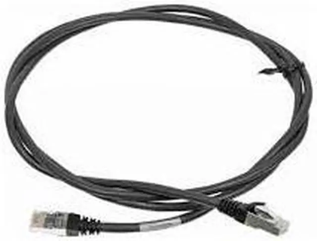 Alt view image 6 of 7 - Hewlett-Packard C7533A HP Ethernet 4ft CAT5e RJ45 M/M Cable