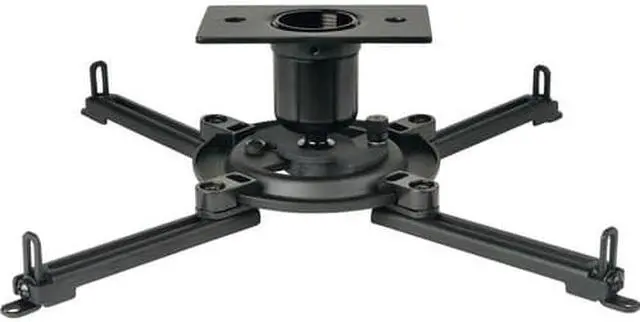 Alt view image 2 of 5 - Peerless PJF2-UNV Spider Universal Projector Mount with Vector Pro II