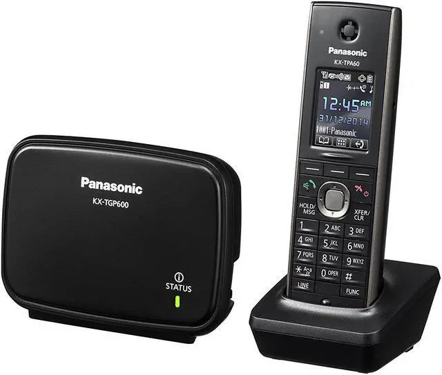 Alt view image 4 of 11 - SIP DECT Base Unit