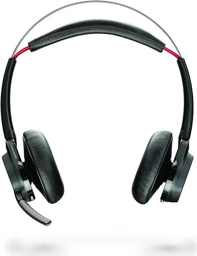 Alt view image 3 of 20 - PLANTRONICS INC 202652-04 VOYAGER FOCUS B825-M NO STAND