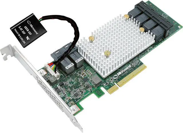 Alt view image 3 of 7 - 24PORT SMARTRAID 3154-24I