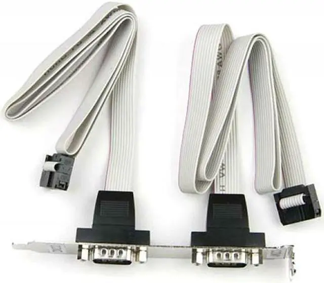 Alt view image 2 of 6 - Supermicro Serial Data Transfer Cable