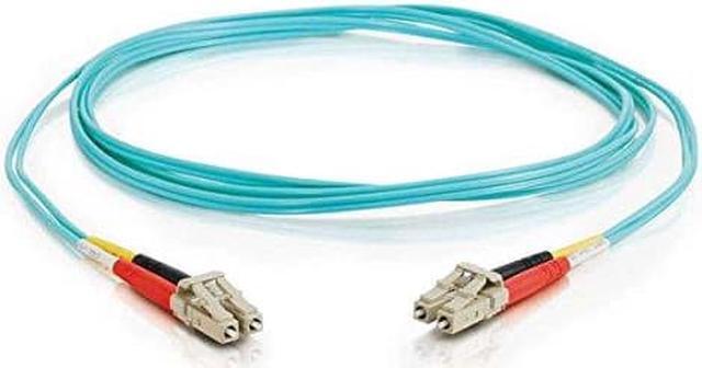 Alt view image 3 of 13 - 15M FIBER LC/LC 50/125 PVC