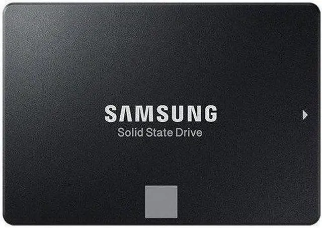 Main image of Samsung - MZ-76E2T0E - Samsung 860 EVO MZ-76E2T0E 2 TB Solid State Drive - 2.5 Internal - SATA (SATA/600) - 550 MB/s