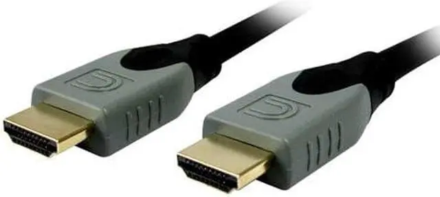 Alt view image 2 of 5 - 10FT HIGH SPEED HDMI CABLE W/