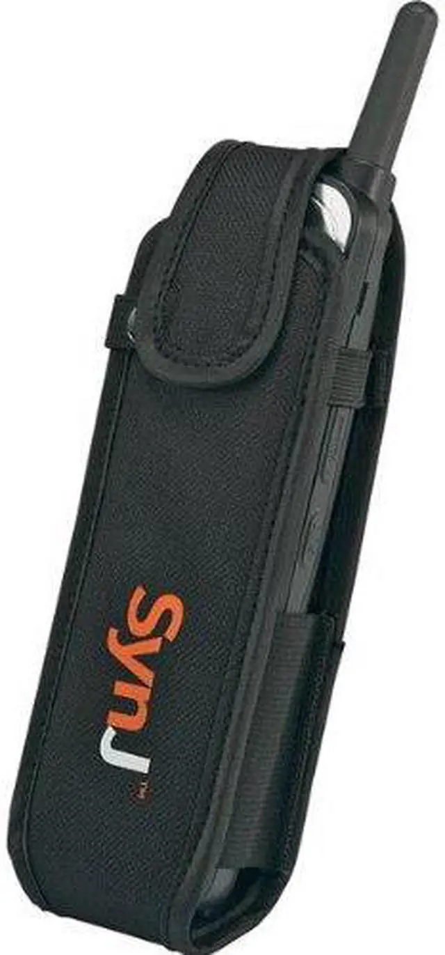 Alt view image 2 of 7 - AT SYNJ HOLSTER BL BK US