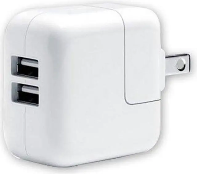 Main image of DUAL USB WALL CHARGER 2.1A/12W
