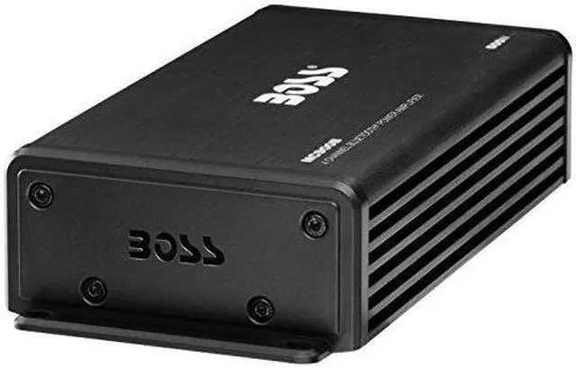 Alt view image 6 of 20 - BOSS Audio ASK904B.64 4-Channel Bluetooth Amp with 4 speakers White