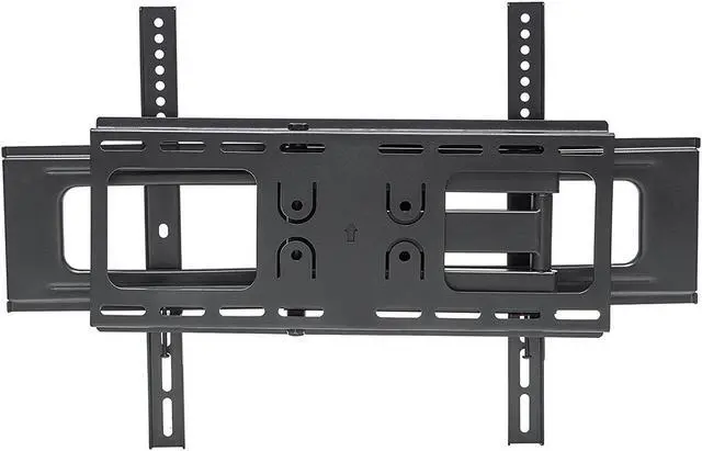 Alt view image 3 of 5 - Manhattan 461283 Optimize Views With Full-Motion -20 To +10 Tilt And 180 Swivel Adjustments. Heav