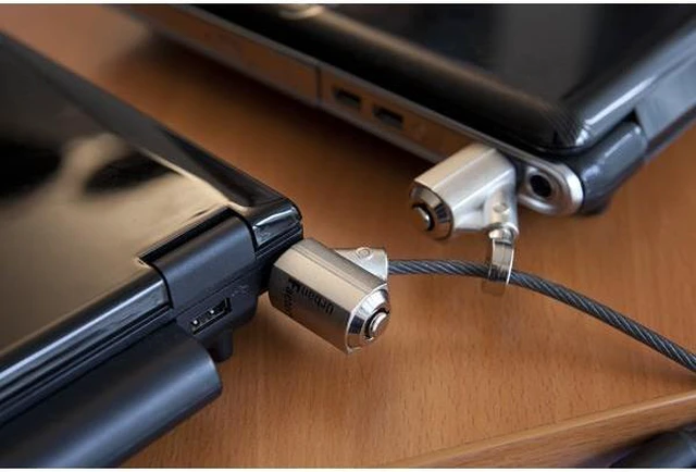 Alt view image 2 of 6 - URBAN FACTORY CRS02UF ANTI THEFT CABLE URBAN SECURITY