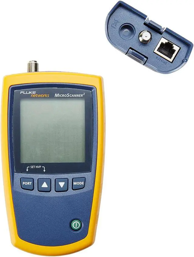 Alt view image 6 of 11 - Fluke MicroScanner²