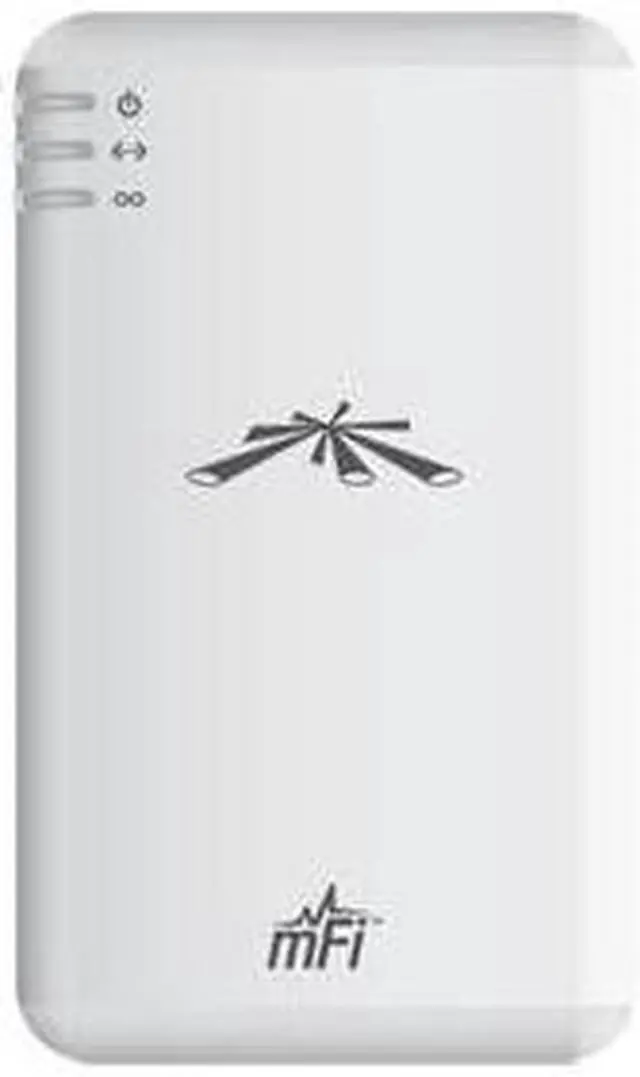 Alt view image 7 of 9 - Ubiquiti Networks mPort mFi Networked Machine Interface and Monitor