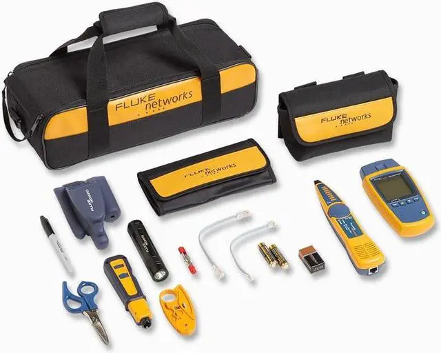 Alt view image 7 of 11 - Fluke MicroScanner²