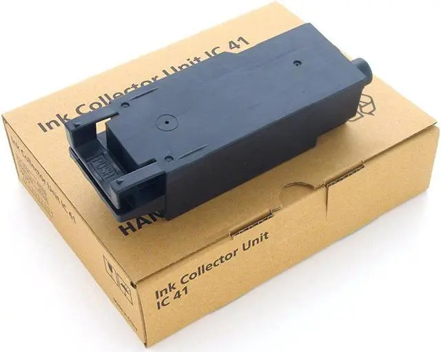 Alt view image 2 of 6 - Ricoh Ink Collector Unit