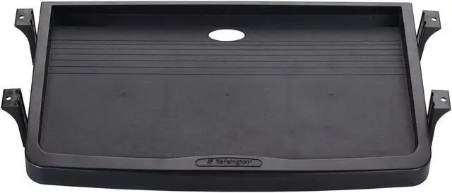 Alt view image 3 of 11 - Kensington K60009US Standard Adjustable Underdesk Keyboard Drawer
