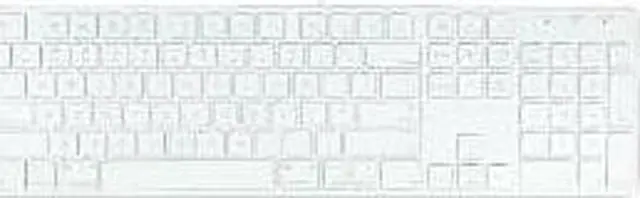 Alt view image 9 of 10 - Macally SLIMKEYPRO Usb Ultra Slim Keyboard Scissor Keys For Apple