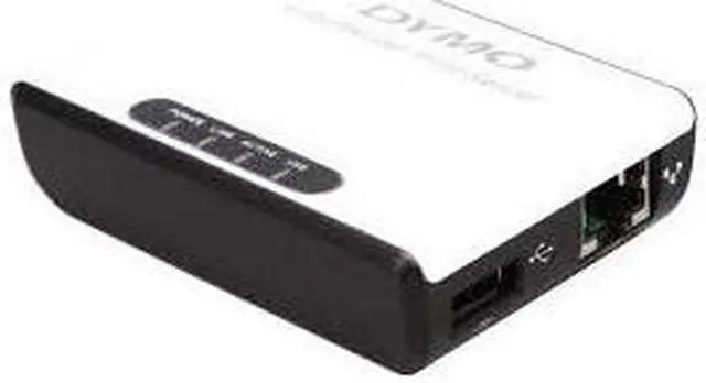 Alt view image 2 of 3 - EXT PRINTSERVER USB/ENET FOR