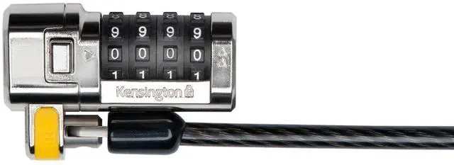 Main image of Kensington ClickSafe Master Coded Cable Lock