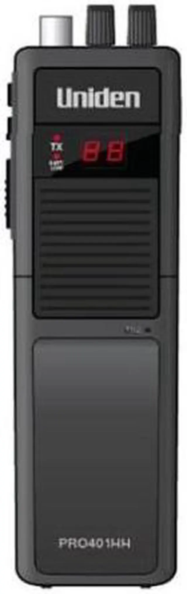 Alt view image 3 of 20 - Uniden Handheld CB Radio PRO401HH