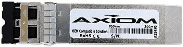 Alt view image 2 of 5 - Axiom 10GBASE-SR SFP+ for HP - TAA Compliant