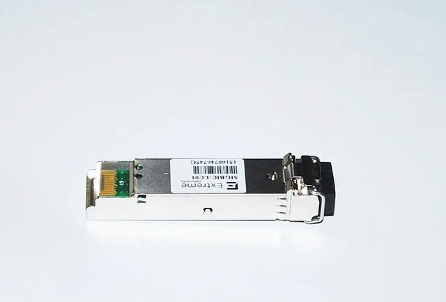 Alt view image 3 of 6 - Mini-gigabit Ethernet Portinterf Card with 1 10/100/1000 Base-t