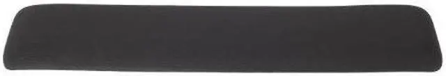 Alt view image 4 of 6 - GOLDTOUCH GT8-0017 SLIM LINE BLACK WRIST REST