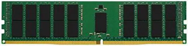 Alt view image 2 of 3 - Kingston 8GB DDR4 SDRAM ECC Registered DDR4 2666 (PC4 21300) (Server Memory) Model KSM26RS8/8HAI
