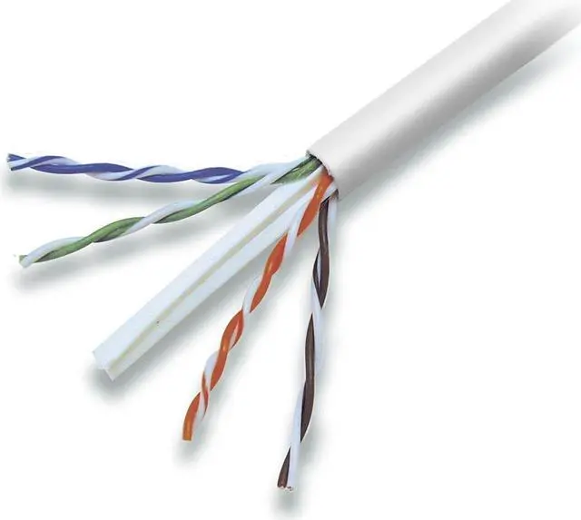Alt view image 5 of 12 - Belkin Cat6 Patch Cable