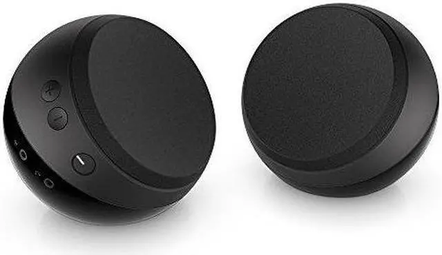 Alt view image 3 of 6 - Dell 2.0 Speaker System with Waves Maxx Audio - AE215