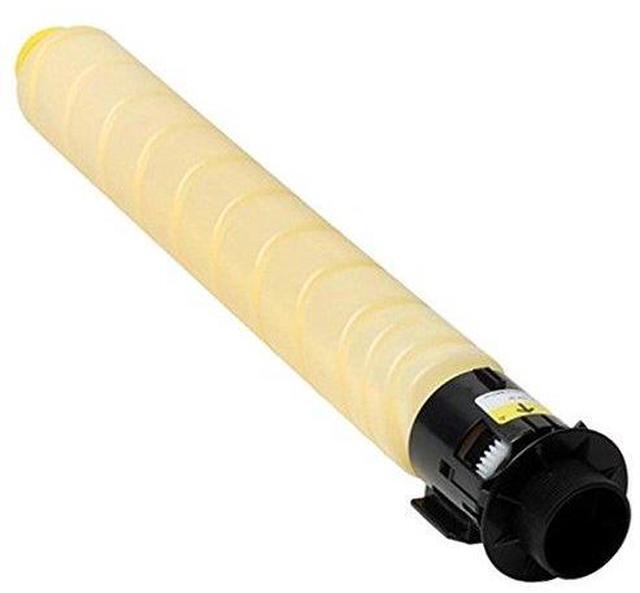 Ricoh Original Laser Toner Cartridge - Yellow - 1 Each - 18000 Pages Ricoh Original Laser Toner Cartridge - Yellow - 1 Each - 18000 Pages