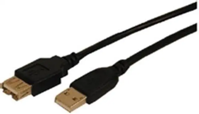 Alt view image 4 of 13 - COMPREHENSIVE CONNECTIVITY COMPANY USB2-AA-25ST 25FT USB 2.0 A TO A CABL