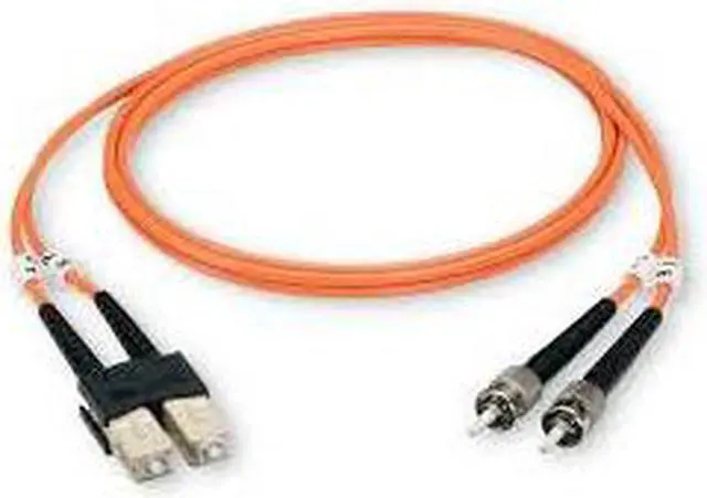 Alt view image 2 of 4 - OM1 MM FO PC OFNR PVC, SC-SC, OR, 30M