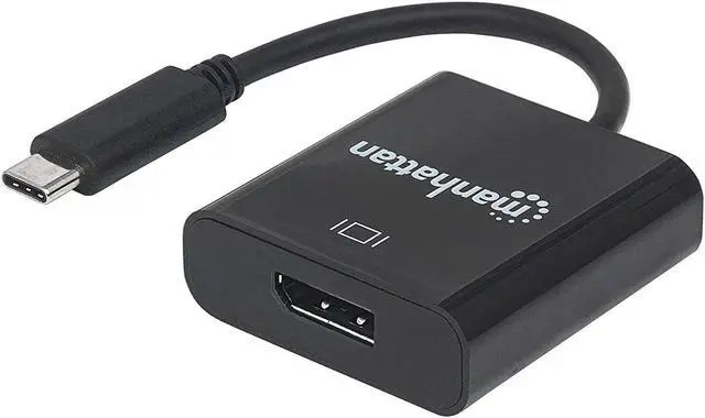 Alt view image 2 of 14 - USB 3.1 C to DisplayPort Cnvrt