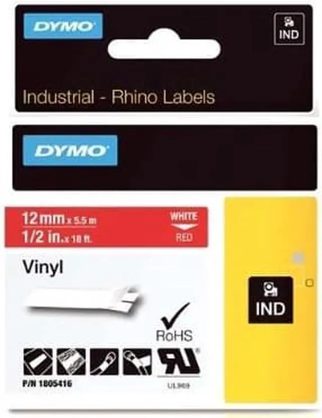 Alt view image 2 of 6 - DYMO 1805416 label-making tape