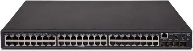Main image of HP 5130-48G-POE+-4SFP+ EI Switch