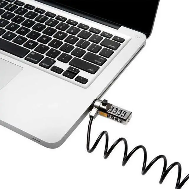 Alt view image 6 of 9 - Kensington WordLock Portable Combination Laptop Lock