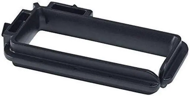 Alt view image 3 of 4 - Schneider Electric AR7540 Schneider Electric Toolless Cable Management Rings (Qty 10) - Ring - Black - 10 Pack
