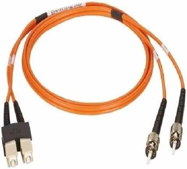 Alt view image 2 of 3 - OM1 MM FO PC OFNR PVC, SC-SC, OR, 15M