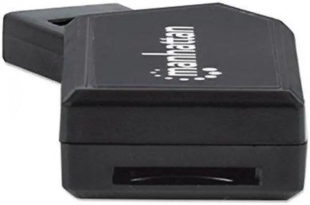 Alt view image 6 of 9 - USB 2.0 MINI MULTI-CARD READER-