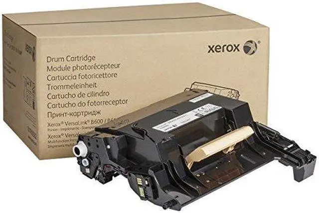 Alt view image 4 of 16 - Xerox 101R00582 Drum Cartridge