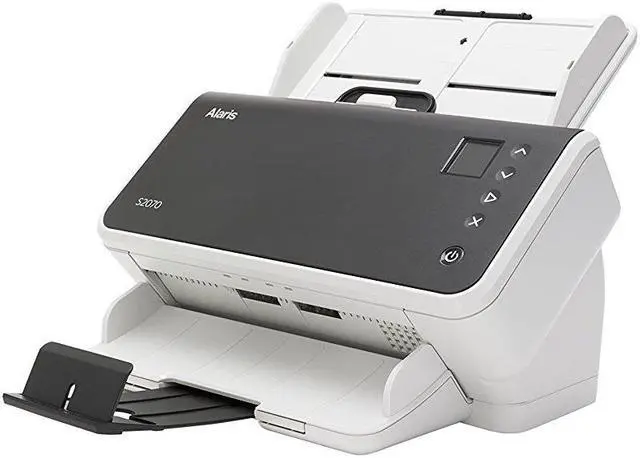 Alt view image 7 of 11 - Kodak Alaris S2050 Sheetfed Scanner - 600 Dpi Optical